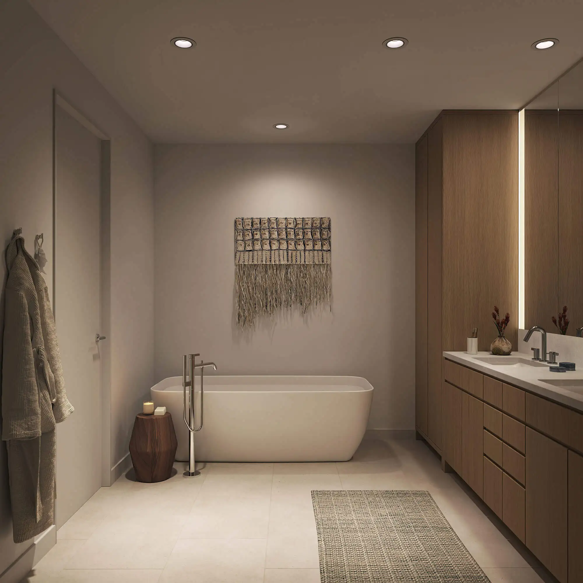 Signature Two-Bedroom Residence 02, Type B