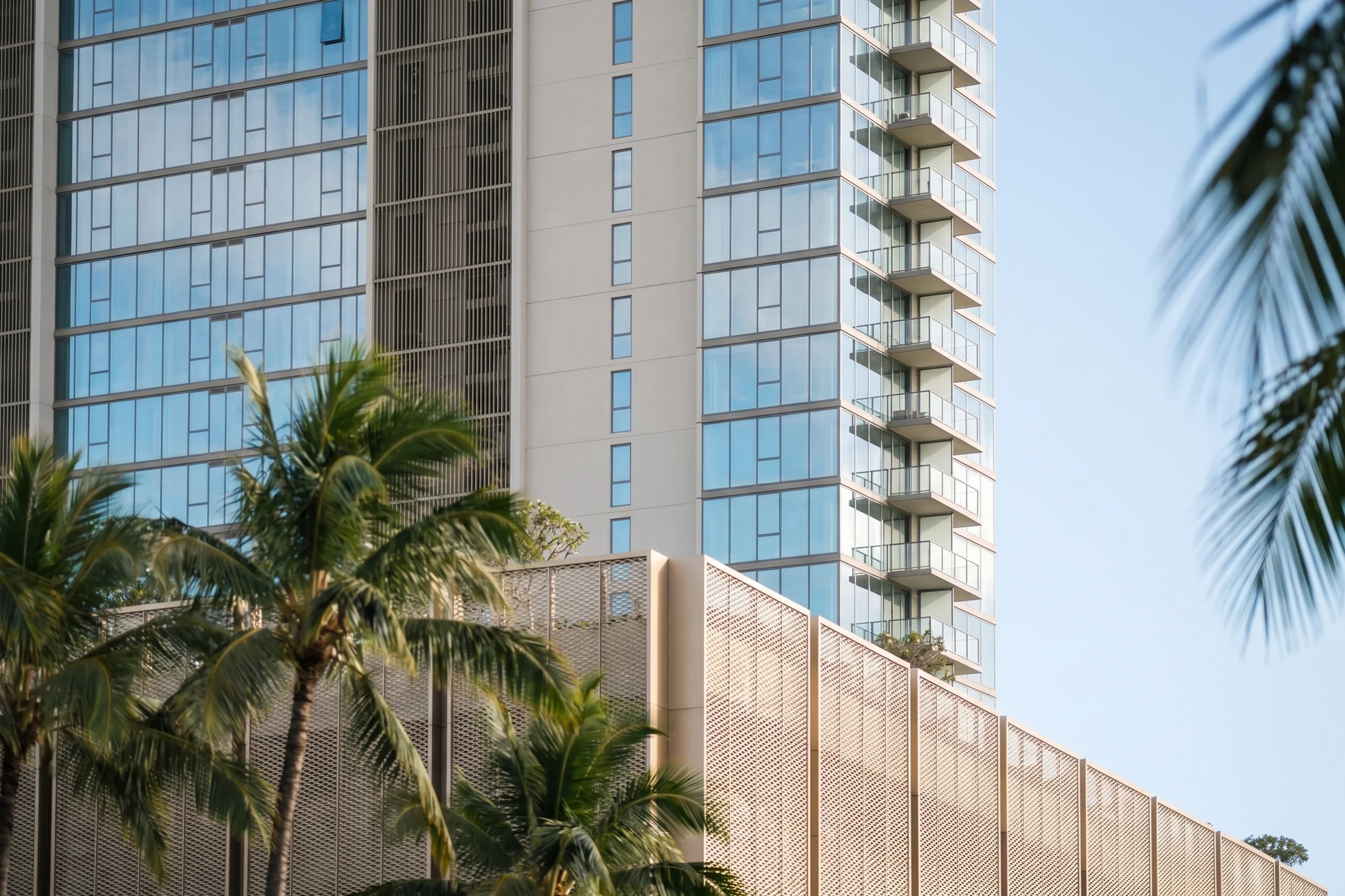 Kali‘u Tower